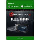 Gears of War 4: Deluxe Airdrop (XOne)