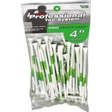 Pride Professional Pro Length Max Wooden Tees 101mm 50-pack
