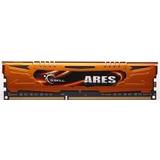 G.Skill DDR3 RAM G.Skill Ares DDR3 1600MHz 2x8GB (F3-1600C10D-16GAO)