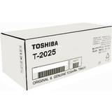 Toshiba Blæk & Toner Toshiba T-2025 (Black)