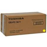 Toshiba OPC-tromler Toshiba OD-FC34Y (Yellow)