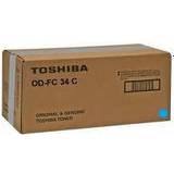 Toshiba OPC-tromler Toshiba OD-FC34C (Cyan)