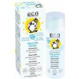 Eco Cosmetics Baby hudpleje Eco Cosmetics Baby Sunscreen SPF 50 Neutral 50ml