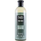 Faith in Nature Herre Shampooer Faith in Nature Blue Cedar Shampoo for Men 400ml