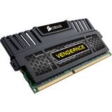 12 GB RAM Corsair Vengeance Black DDR3 1600Mhz 3x4GB (CMZ12GX3M3A1600C9)