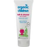 Babyudstyr Green People Organic Children Bath & Shower Berry Smoothie 200ml