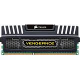 4 GB - DDR3 - Sort RAM Corsair Vengeance DDR3 1600MHz 4GB (CMZ4GX3M1A1600C9)