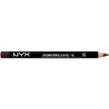 NYX Slim Lip Pencil Nutmeg