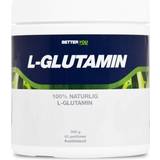 Better You Aminosyrer Better You L-Glutamin 300g