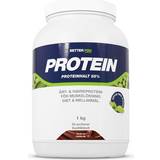 Pulver Proteinpulver Better You Ärt & Havreprotein Choklad 1kg