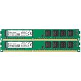 Kingston DDR3 RAM Kingston Valueram DDR3 1600MHz 2x8GB System Specific (KVR16N11K2/16)