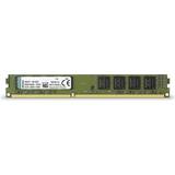 DDR3 - Sort RAM Kingston Valueram DDR3 1600MHz 8GB System Specific (KVR16N11/8)