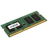 Crucial SO-DIMM DDR3L RAM Crucial DDR3L 1600MHz 4GB (CT51264BF160BJ)
