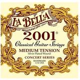 La Bella Strenge La Bella 2001 Classical Medium Tension