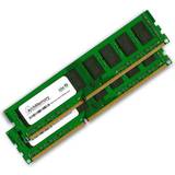DDR3 RAM Kingston Valueram DDR3 1600MHz 2x4GB System Specific (KVR16N11S8K2/8)