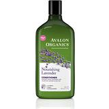 Avalon Organics Balsammer Avalon Organics Nourishing Lavender Conditioner 325ml