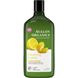 Avalon Organics Beroligende Hårprodukter Avalon Organics Clarifying Lemon Conditioner 325ml
