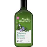 Avalon Organics Sulfatfri Hårprodukter Avalon Organics Volumizing Rosemary Conditioner 325ml