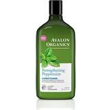 Avalon Organics Balsammer Avalon Organics Strengthening Peppermint Conditioner 325ml