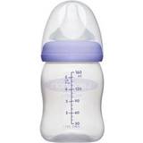 Sutteflasker Lansinoh Feeding Bottle with NaturalWave Teat 160ml