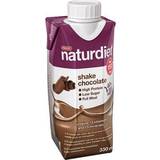 Naturdiet Pulver Vitaminer & Kosttilskud Naturdiet Shake Chocolate 330ml 1 stk
