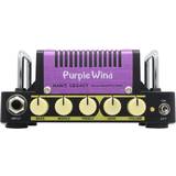 Guitartoppe HOTONE Purple Wind