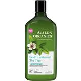 Avalon Organics Balsammer Avalon Organics Scalp Treatment Tea Tree Conditioner 325ml
