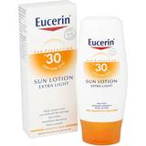 Solcremer & Selvbrunere Eucerin Sun Lotion Extra Light SPF30 150ml