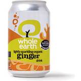 Whole Earth Drikkevarer Whole Earth Organic Sparkling Ginger Drink 33cl