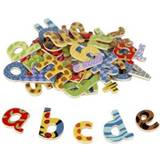 Tidlo Kreativitet & Hobby Tidlo Lowercase Magnetic Letters