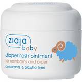 Ziaja Baby hudpleje Ziaja Baby Daiper Rash Ointment