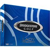 Damebolde Golfbolde Bridgestone Precept Lady (12 pack)