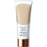 Sensai Hudpleje Sensai Silky Bronze Cellular Protective Cream for Body SPF30 150ml
