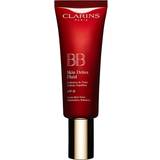 Clarins BB-creams Clarins BB Skin Detox Fluid SPF25 #01 Light