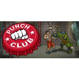 PC spil Punch Club: Deluxe Edition (PC)