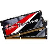 8 GB - Sort RAM G.Skill Ripjaws DDR3L 1600MHz 2x8GB (F3-1600C9D-16GRSL)