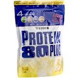 Weider Proteinpulver Weider Protein 80 Plus Vanilla 500g