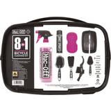 Muc-Off Cykelvedligeholdelse Muc-Off 8 in 1 Bicycle Cleaning Kit standard