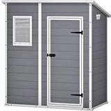Udhuse Keter Manor Pent 6x4 (Areal )
