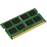 2 GB - SO-DIMM DDR3L RAM Kingston Valueram DDR3L 1333MHz 2GB System Specific (KVR13LS9S6/2)