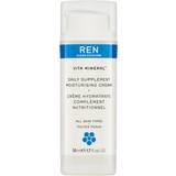 REN Clean Skincare Fugtighedscremer Ansigtscremer REN Clean Skincare Vita Mineral Daily Supplement Moisturising Cream 50ml