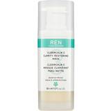 REN Clean Skincare Ansigtsmasker REN Clean Skincare Clearcalm 3 Clarity Restoring Mask 50ml