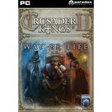 Crusader Kings II: Way of Life (PC)