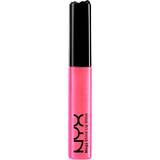 NYX Mega Shine Lip Gloss Pink Rose