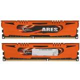 Orange RAM G.Skill Ares DDR3 1600MHz 4x4GB (F3-1600C9Q-16GAO)