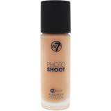 W7 Foundations W7 Photoshoot Natural Beige