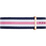 Urrem på tilbud Daniel Wellington Southampton 18mm Multicolour