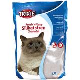 Trixie Simple'n'Clean Silicate Litter 5L