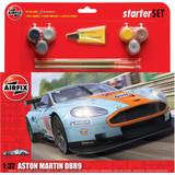 Airfix Aston Martin DBR9 Starter Set A50110