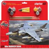 Airfix BAE Harrier GR9A Starter Set A55300